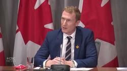 Miller and Bellegarde hail child welfare agreement News Clip