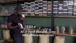 Meet the man hoping to create Africa's first Michelin-starred restaurant News Clip