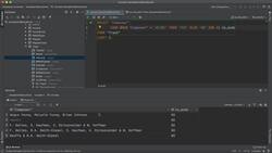 Job-Ready SQL in an Afternoon - Logic Statements Instructional Video