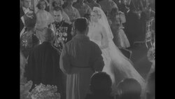 US actress Grace Kelly marries Prince Rainier III of Monaco News Clip