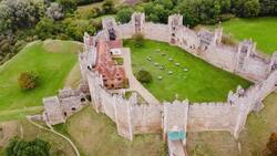 I WONDER - What Is A Stone Keep Castle? Instructional Video