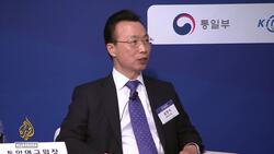 South Korea report: North Koreans criticise hereditary succession News Clip