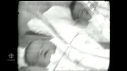 'How did this happen?' Two men learn they were switched at birth News Clip