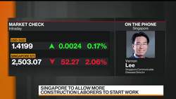 Singapore Health Official: Yet to See Coronavirus Mutation News Clip