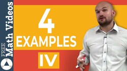 How do you graph an equation using the intercept method Instructional Video