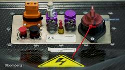 Saudi-backed Battery Maker Lucid Wins Race to Power Formula E Cars News Clip