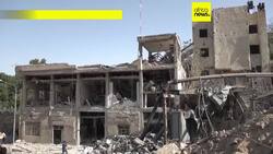 HRW labels Israeli airstrikes on Tehran’s Evin prison as war crimes News Clip