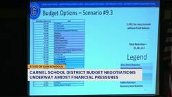 Carmel School District closes in on budget agreement following months of debates News Clip
