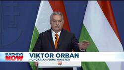 Orban says Hungary will defy EU court ruling on asylum policy News Clip
