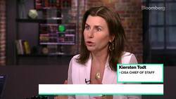 CISA Chief of Staff on Cybersecurity Landscape News Clip