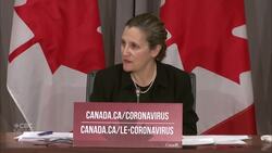 On racism, Canada needs to 'set our own house in order': Freeland News Clip