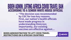 U.S. To Lift Travel Ban On 8 Southern African Countries News Clip