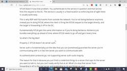 How to prepare for the demise of Windows NT LAN Manager Instructional Video
