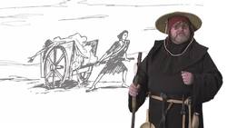 The Black Death - mass burials Instructional Video