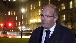 Farmers protesting in London on Tuesday should be 'peaceful and passionate', says NFU president News Clip