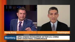 U.S. Is Signaling a Hard-Line Stance Toward China, Says Cornell University's Prasad News Clip
