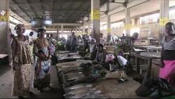 CLEAN : Bangui suffers as inflation rises followin News Clip