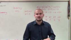 Given Two Factors and a Polynomial Find the Remaining Zeros Instructional Video