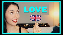 LOVE | How To Pronounce | British English Pronunciation Instructional Video