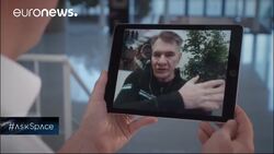 #AskSpace: How will astronauts handle the journey to Mars? News Clip