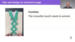 Plan and make an interactive book Instructional Video