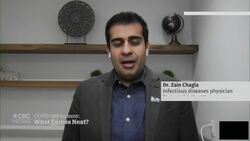 COVID-19: Could Omicron be a turning point for the pandemic? News Clip