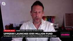 Seamless Founder on DoorDash’s Early Public Success News Clip