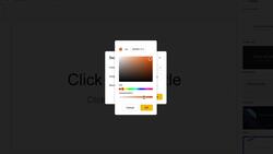 Powerful Presentations With Google Slides - Slide Backgrounds Instructional Video