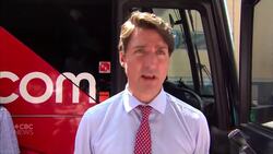 Trudeau says allies remain committed to getting people out of Afghanistan, despite looming deadline News Clip