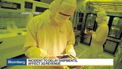 TSMC Races to Recover From Virus News Clip