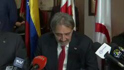 Red Cross Venezuela seeks government ok for aid    Instructional Video