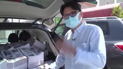 CLEAN : "Myanmar Gazette" opens Burmese window in the United States News Clip