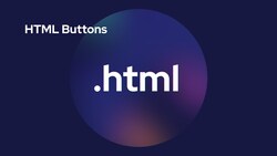 Mastering HTML Buttons: Adding Interactivity to Your Website Instructional Video