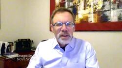 Navigating grief during COVID-19 News Clip