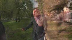 CLEAN : FILE: Iraqi Jihadism expert Hisham al-Hashemi News Clip