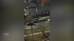 12-year-old boy dies after struck by stray bullet in Toronto News Clip