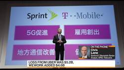 Breaking Down SoftBank Results News Clip