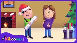 1 Hour of Christmas Lullabies | Christmas Songs for Womb | Best Baby Songs | The Kiboomers Instructional Video