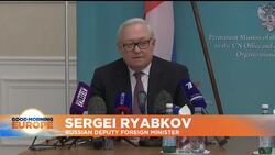 Security talks with US ‘difficult’ but ‘concrete’, says Russian deputy MFA Ryabkov News Clip