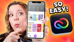 How to Create Engaging Social Media Graphics in 15 Minutes or Less Instructional Video