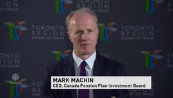 At the CPPIB helm News Clip