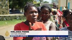 Dominican Republic steps up deportation of Haitian refugees News Clip