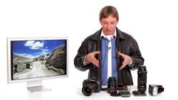 Best Aperture for Landscape Photography Instructional Video