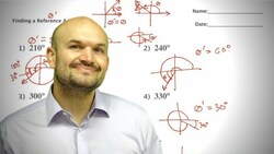 How to find the reference angle | 16 Examples Instructional Video