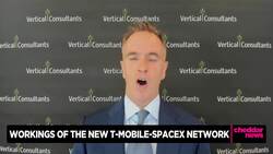SpaceX and T-Mobile Join Forces Looking to End Mobile Dead Zones News Clip