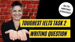 How to Answer IDP’s Toughest Writing Task 2 Question Instructional Video