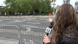 Delays and road closures expected for the TD Five Boro Bike Tour News Clip