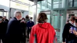 VOICED : German scientist Klaus Hasselmann 'very moved' after being awarded Nobel Prize for Physics News Clip