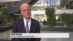 Dutch gov't to take Russia to European rights court over MH17 News Clip