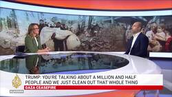 Israel seeks to ‘ethnically cleanse as much of Gaza as possible’: Analysis News Clip